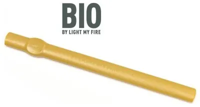 Багаторазова трубочка для пиття Light My Fire ReStraw BIO, Nature Bulk Mix