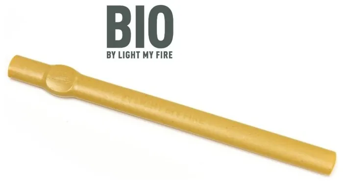 Багаторазова трубочка для пиття Light My Fire ReStraw BIO, Nature Bulk Mix