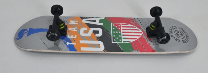 Скейт Maraton Matrix USA