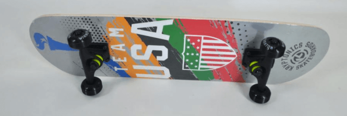 Скейт Maraton Matrix USA