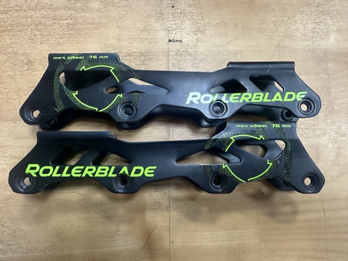 Рама Rolleblade twister 243mm 2025