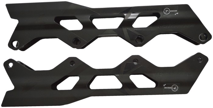 Рама Rolleblade twister 243mm 2018, укр, укр