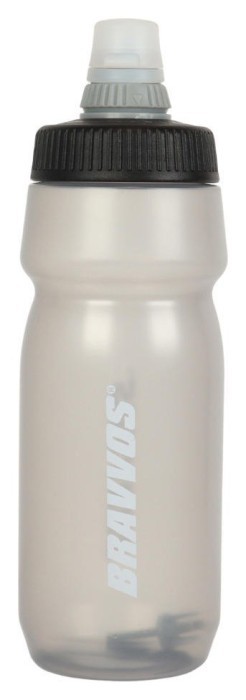 Фляга 680 мл серый BRAVOS WАВ014