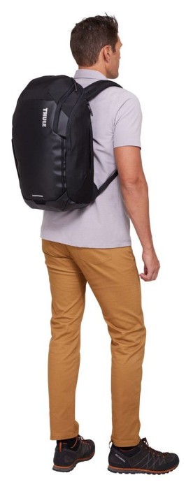 Рюкзак Thule Chasm Backpack 26L (Black) 3204981 (TH 3204981)