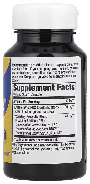 Primadophilus® Reuteri - 90 vcaps