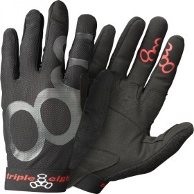 Triple8 ExoSkin Glove (XL), Захисні рукавички