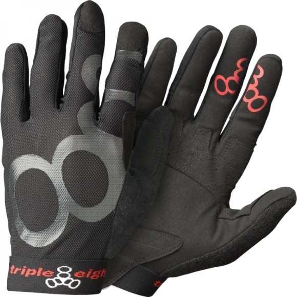 Triple8 ExoSkin Glove (XL), Захисні рукавички, укр