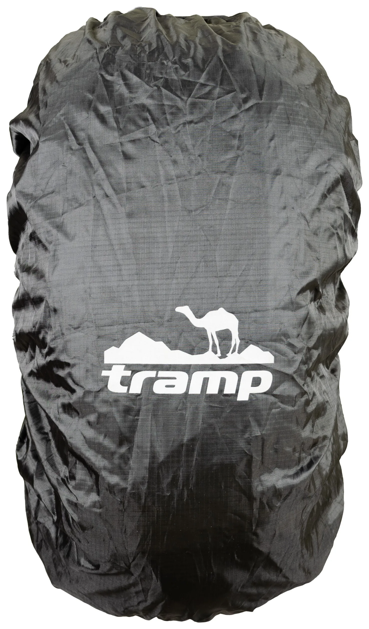 Чохол на рюкзак Tramp чорний 70-100 л. L UTRP-019 (UTRP-019-black)