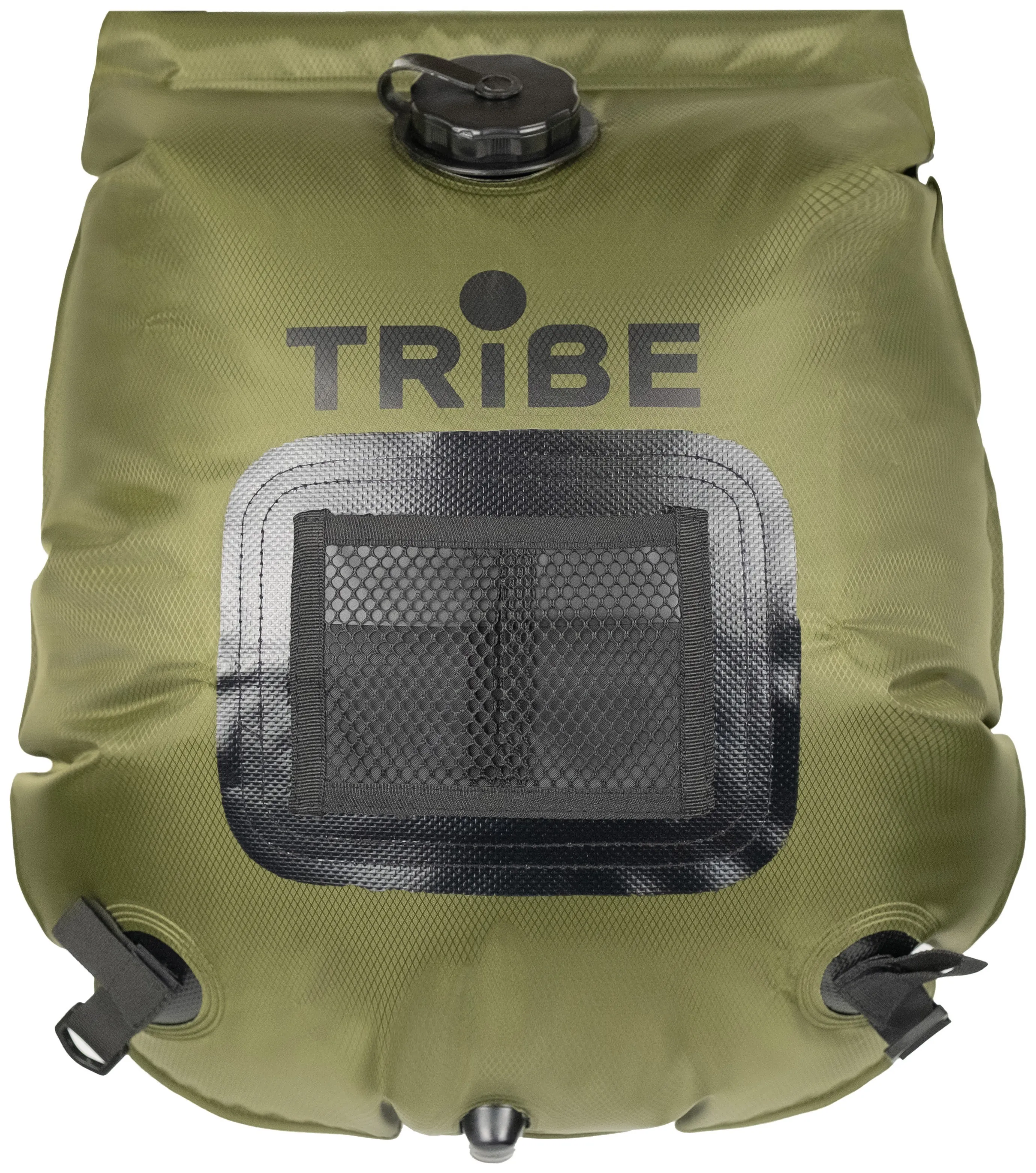 Ємність для душу Tribe Shower 20 л T-MA-0011-olive (T-MA-0011-olive)