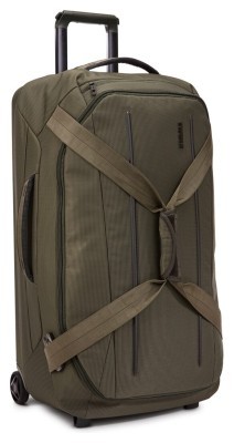 Сумка на колесах Thule Crossover 2 Wheeled Duffel 76cm (Forest Night) (TH 3204036)