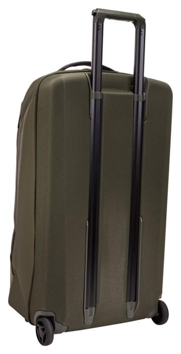 Сумка на колесах Thule Crossover 2 Wheeled Duffel 76cm (Forest Night) (TH 3204036)