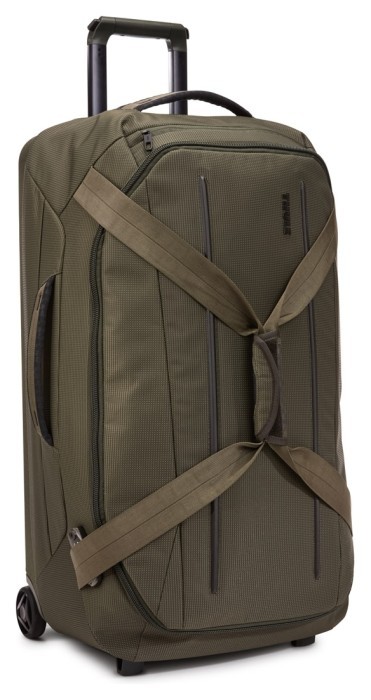 Сумка на колесах Thule Crossover 2 Wheeled Duffel 76cm (Forest Night) (TH 3204036)