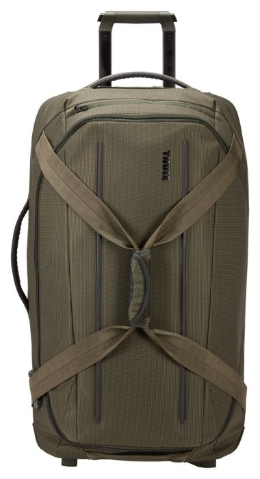 Сумка на колесах Thule Crossover 2 Wheeled Duffel 76cm (Forest Night) (TH 3204036)