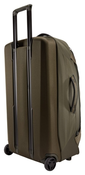 Сумка на колесах Thule Crossover 2 Wheeled Duffel 76cm (Forest Night) (TH 3204036)