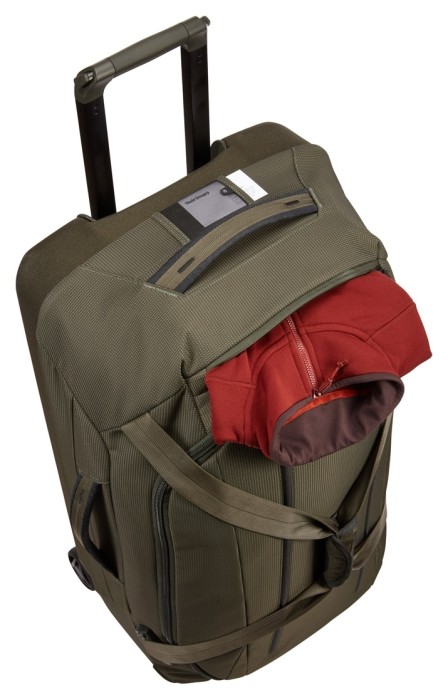 Сумка на колесах Thule Crossover 2 Wheeled Duffel 76cm (Forest Night) (TH 3204036)