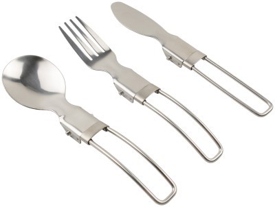 Набір столових приборів Tribe Compact Set сталевий T-FC-0021-metal