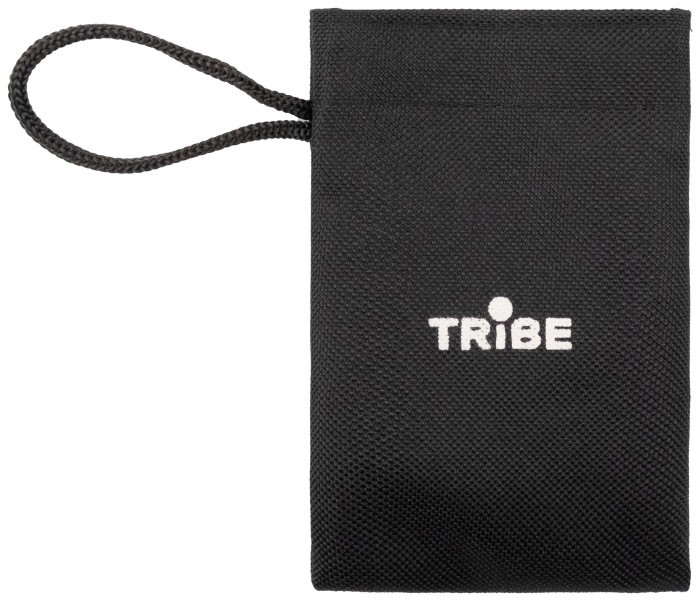 Набір столових приборів Tribe Compact Set сталевий T-FC-0021-metal, укр, укр