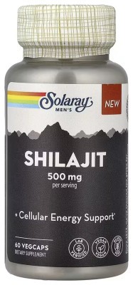Shilajit 500mg - 60 vcaps