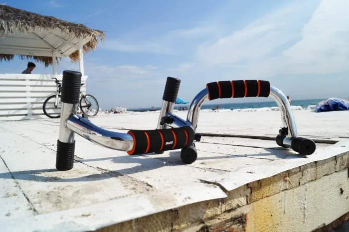 Упоры для отжиманий Power System PS-4005 Push Up Stand (Прямые)