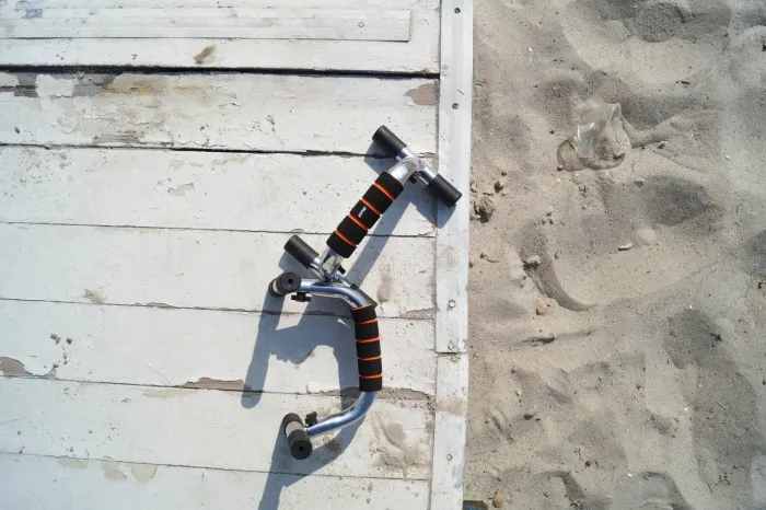 Упоры для отжиманий Power System PS-4005 Push Up Stand (Прямые)