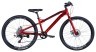 Велосипед AL 26" Formula BLACKWOOD DD рама-" белый 2024 (красный)