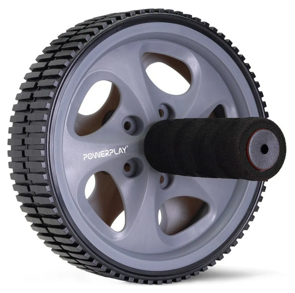 Колесо для преса PowerPlay PP-4345 Exercise Wheel (d16.5cm.) (PP_PP_4345)