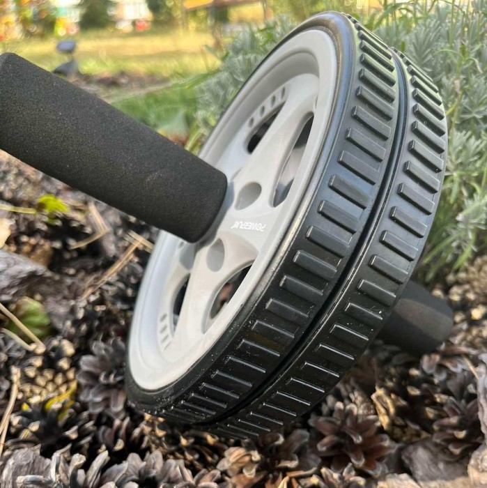 Колесо для преса PowerPlay PP-4345 Exercise Wheel (d16.5cm.)