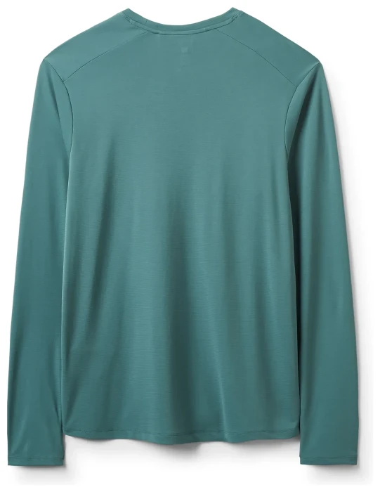 Футболка з довгим рукавом чоловіча Rab Force LS Tee, Green Sage