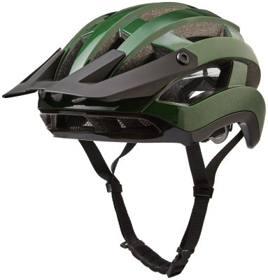 Шолом Green Cycle Root розмір 58-61см зелений глянець