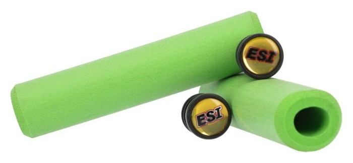 Гріпси ESI Chunky Green (зелені)