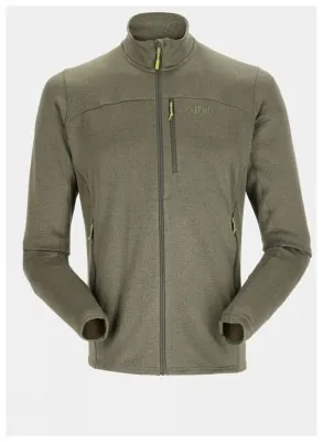 Куртка мужская Rab Graviton Jacket Army, L