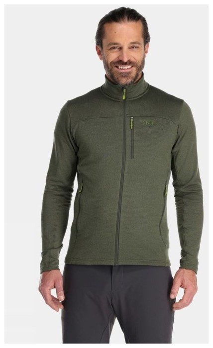 Куртка мужская Rab Graviton Jacket Army, L