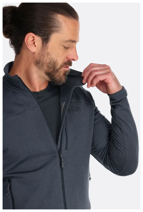 Куртка мужская Rab Graviton Jacket Army, L