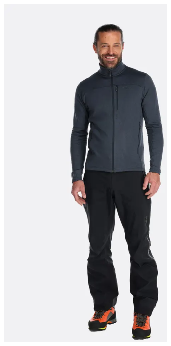Куртка мужская Rab Graviton Jacket Army, L