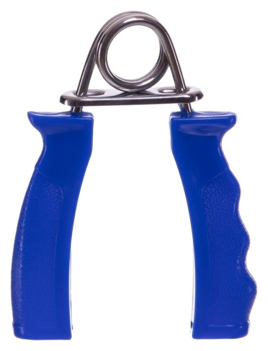 Эспандер кистевой пружинный Ножницы (2шт) Zelart FI-2303 (металл, ручка пластик)