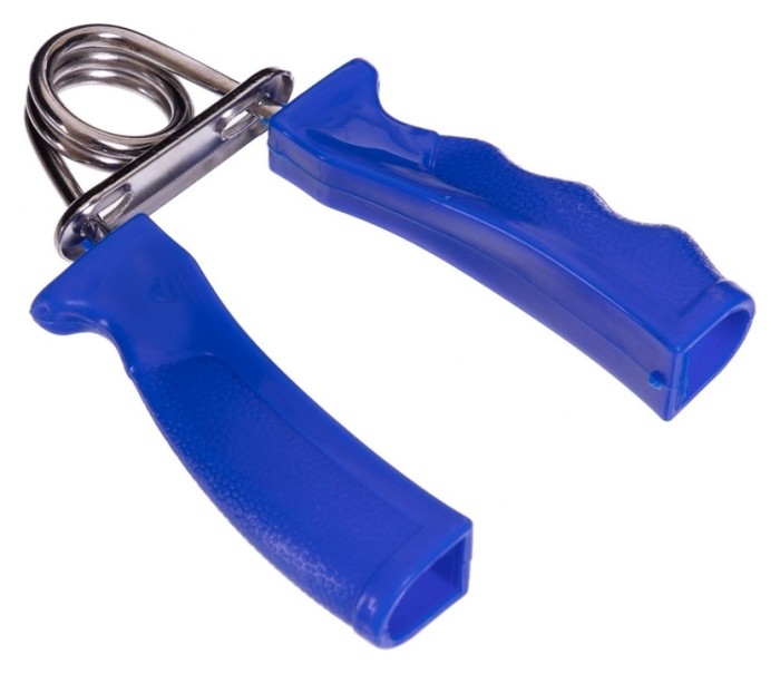 Эспандер кистевой пружинный Ножницы (2шт) Zelart FI-2303 (металл, ручка пластик)