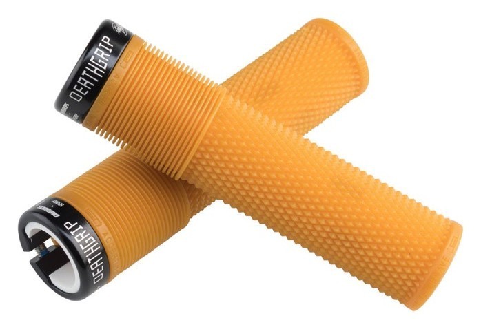 Гріпси DMR Brendog DeathGrip Thick (A25) Flangeless [GUM], укр, укр