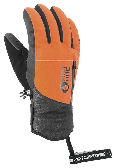 Перчатки Picture Organic Madson nutz, укр, укр