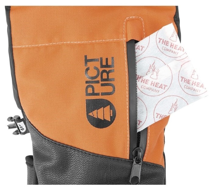 Перчатки Picture Organic Madson nutz, укр, укр