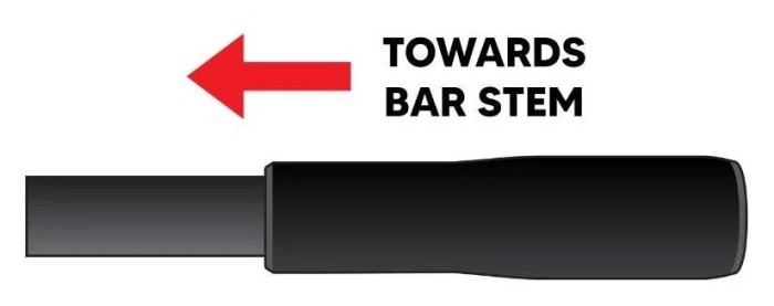 Гріпси ESI Fit SX Black (чорні)