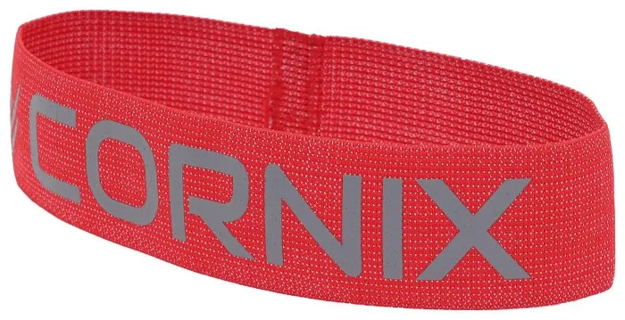 Резинка для фітнесу та спорту із тканини Cornix Loop Band 5-7 кг XR-0137