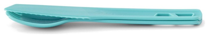 Набор столовых приборов Sea to Summit Passage Cutlery Set, 2 Piece, Aqua Sea Blue