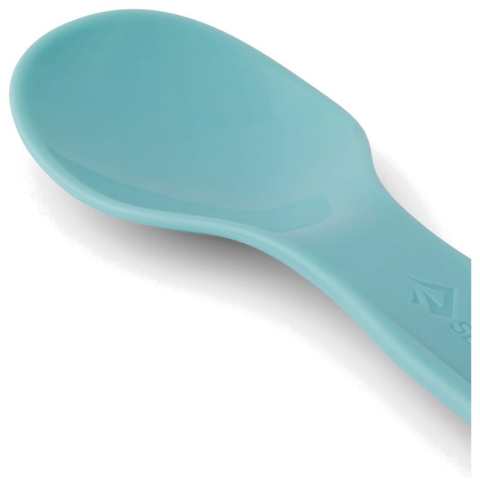 Набор столовых приборов Sea to Summit Passage Cutlery Set, 2 Piece, Aqua Sea Blue
