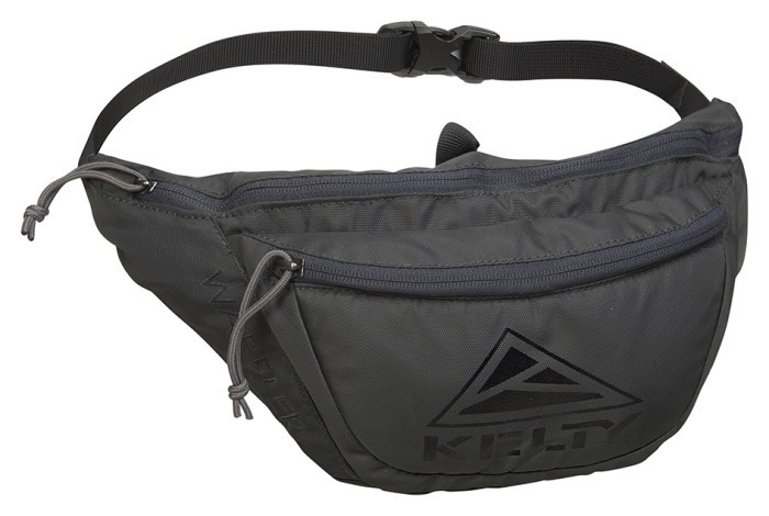 Сумка поясна Kelty Warbler asphalt, укр, укр