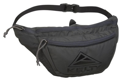 Сумка поясная Kelty Warbler asphalt