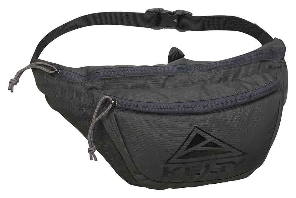 Сумка поясная Kelty Warbler asphalt