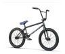 Велосипед WeThePeople BMX CRYSIS 21″TT Matt black (01001120), укр Фото - 1