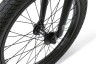 Велосипед WeThePeople BMX CRYSIS 21″TT Matt black (01001120), укр Фото - 9