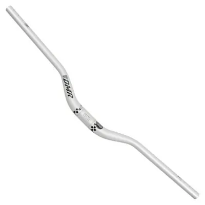 Кермо DMR ODUB BAR VB - 35 - 50 mm Rise - Vapour Silver