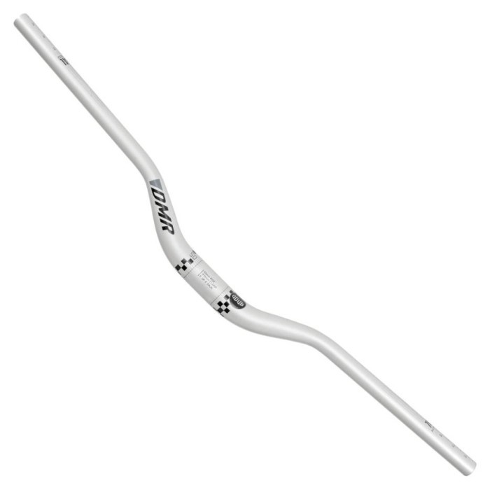 Кермо DMR ODUB BAR VB - 35 - 50 mm Rise - Vapour Silver